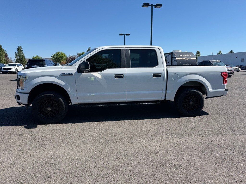 2020 Ford F-150 XL photo 4
