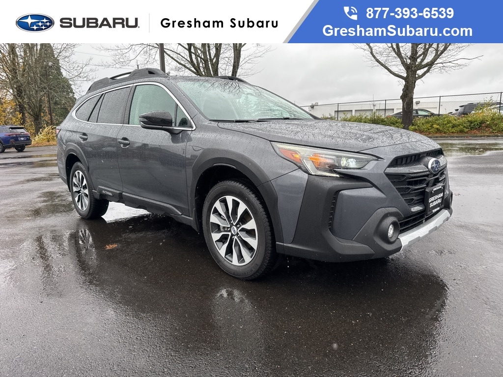 2024 Subaru Outback Limited's photo