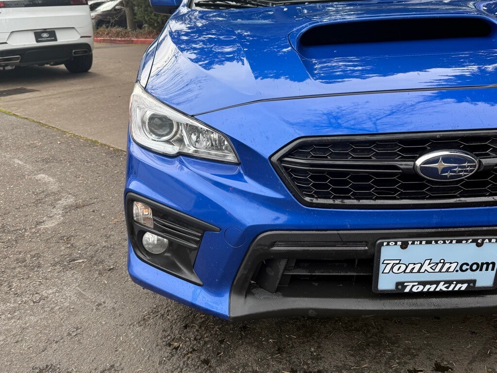 2021 Subaru WRX Premium photo 3