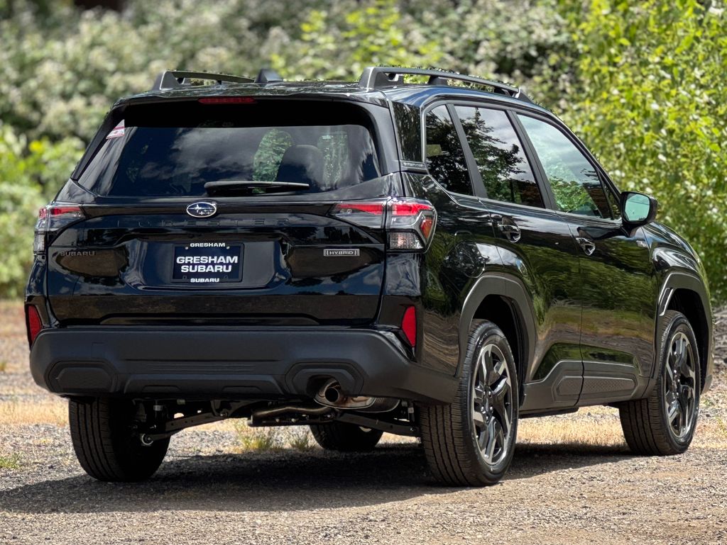 2026 Subaru Forester Touring - Photo 7