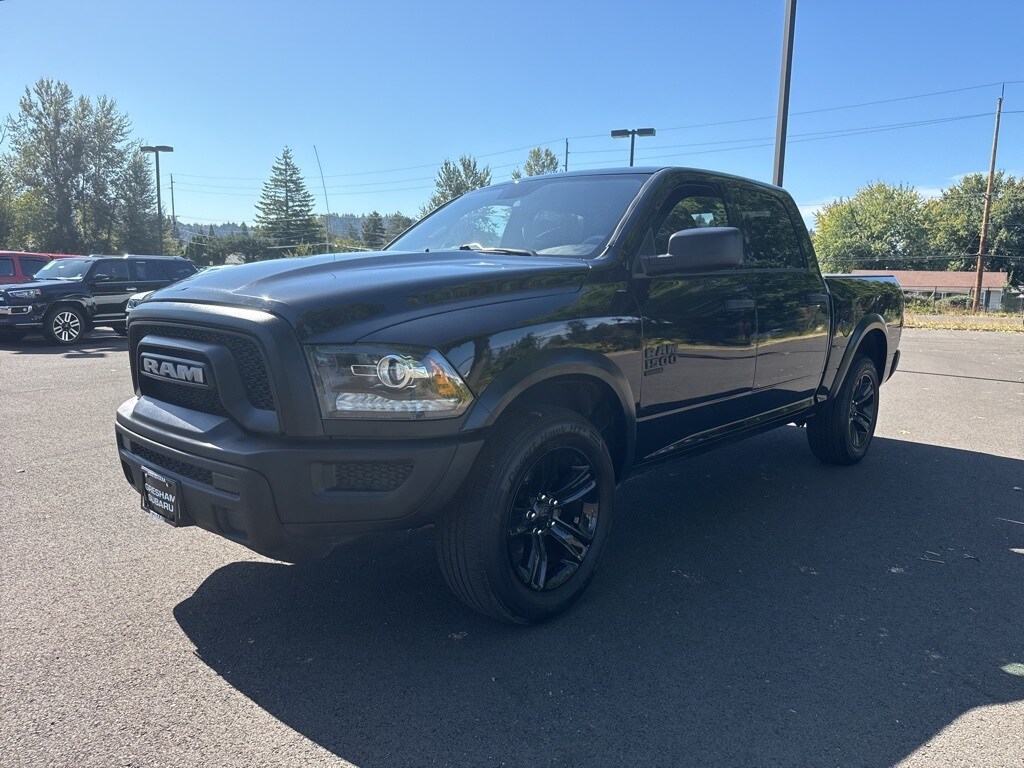 2024 Ram 1500 Classic Warlock photo 3