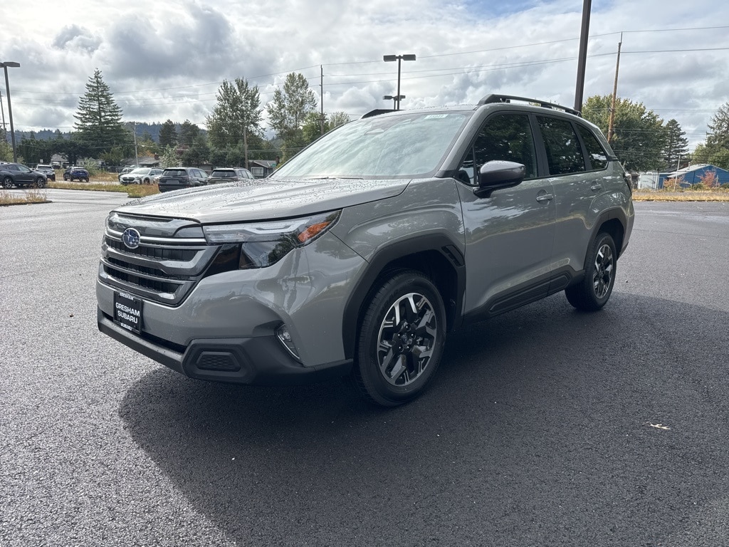 New 2025 Subaru Forester Premium SUV