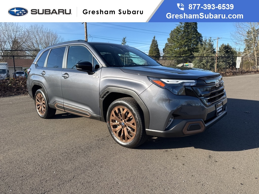 2025 Subaru Forester Sport's photo