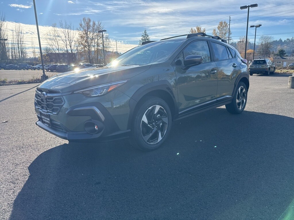 New 2026 Subaru Crosstrek Limited SUV
