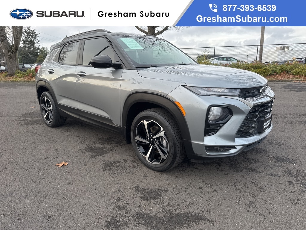 2023 Chevrolet TrailBlazer RS's photo