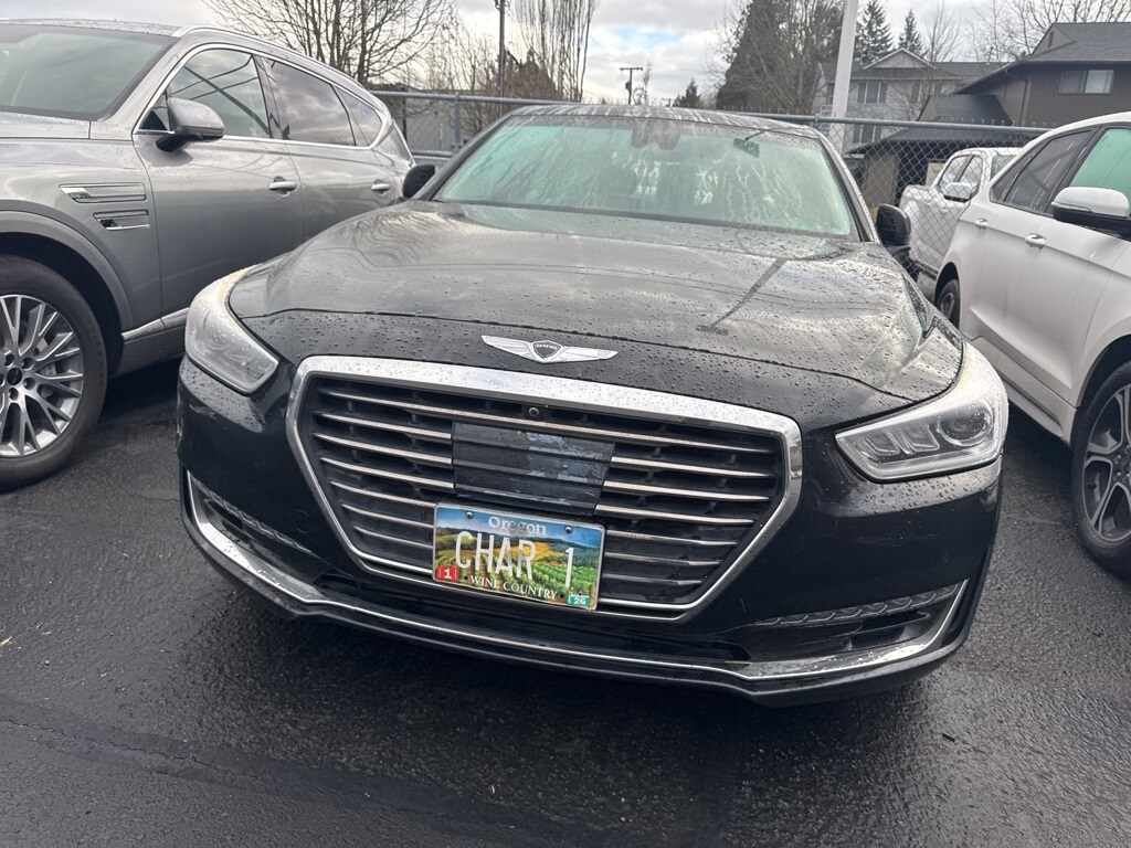 Used 2017 Genesis G90 3.3T Premium Sedan