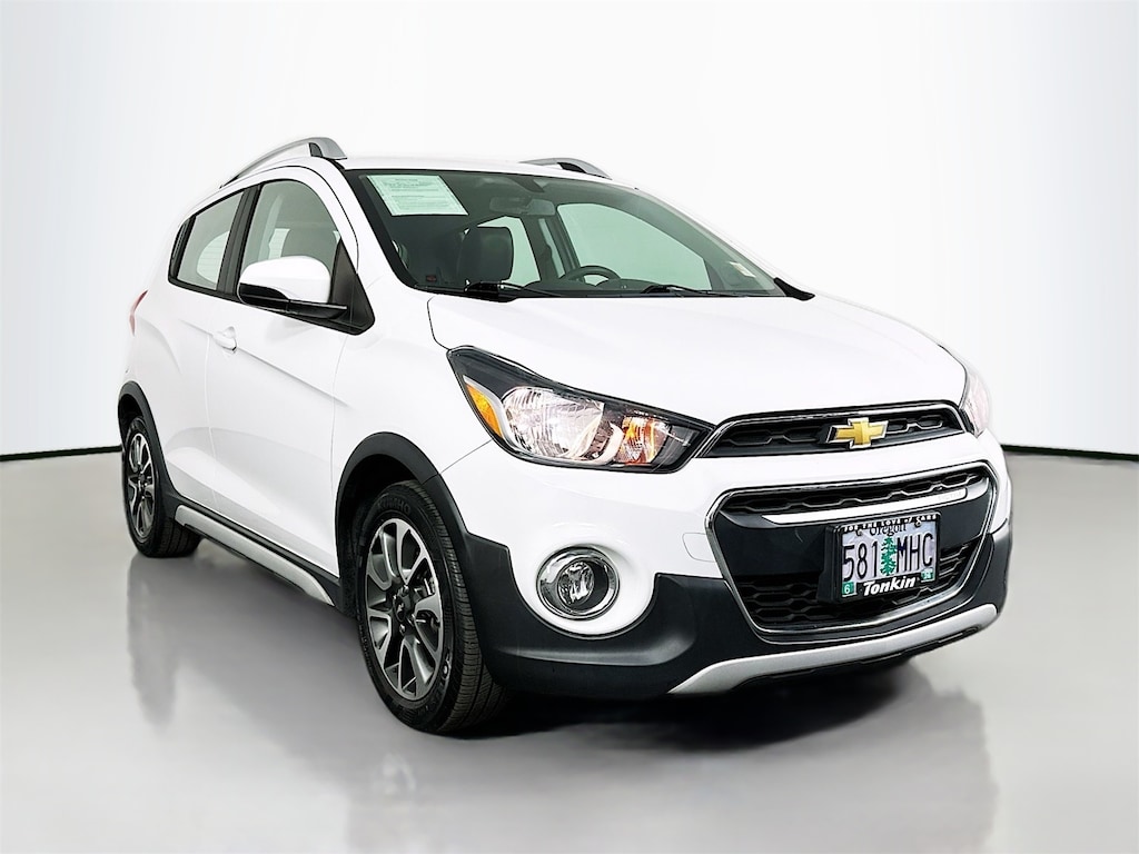 Used 2020 Chevrolet Spark ACTIV Manual Hatchback