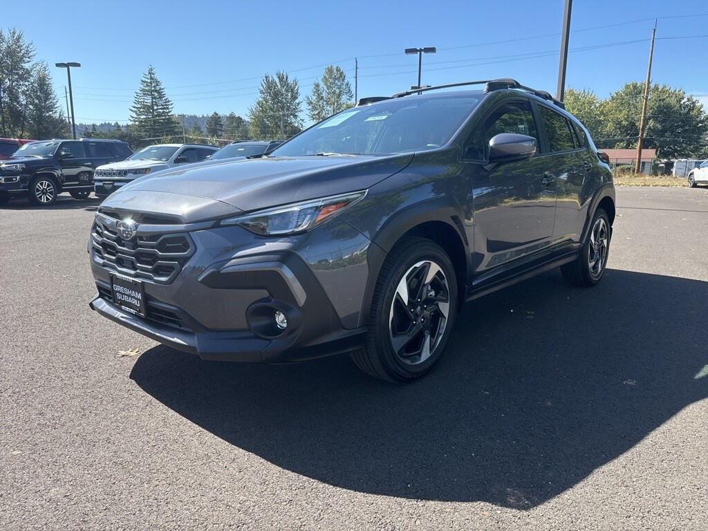 2024 Subaru Crosstrek Limited photo 3