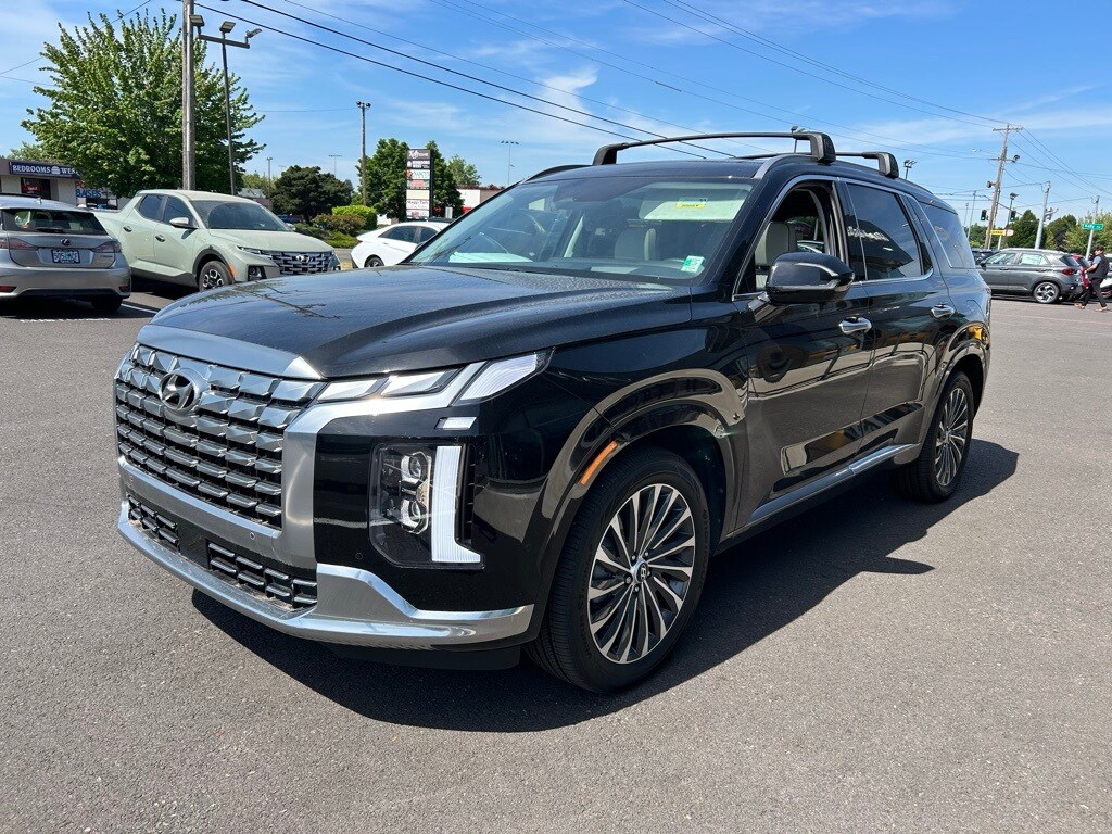 2025 Hyundai Palisade Calligraphy photo 4