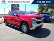 Chevrolet Silverado 1500 LTD