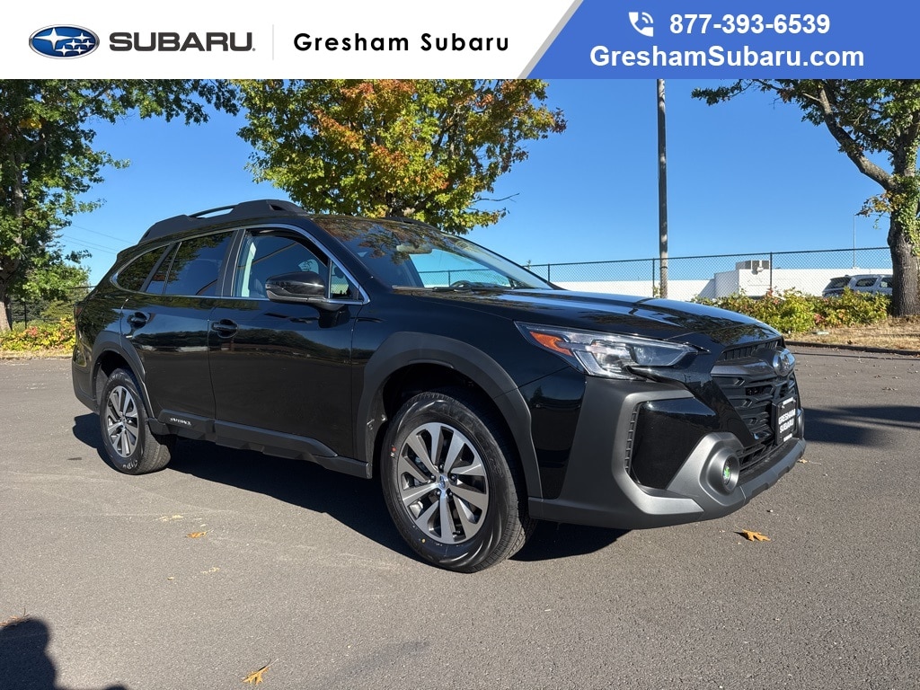New 2025 Subaru Outback Premium SUV