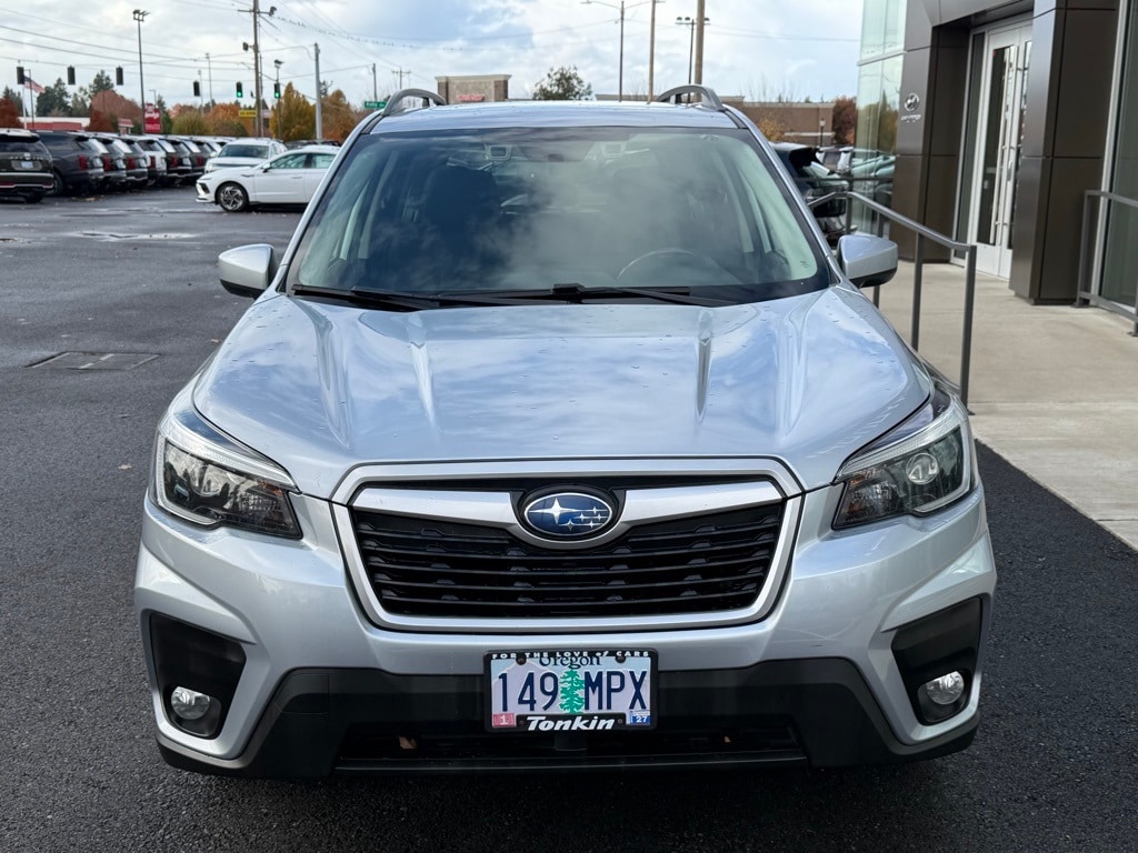 Used 2021 Subaru Forester Premium SUV