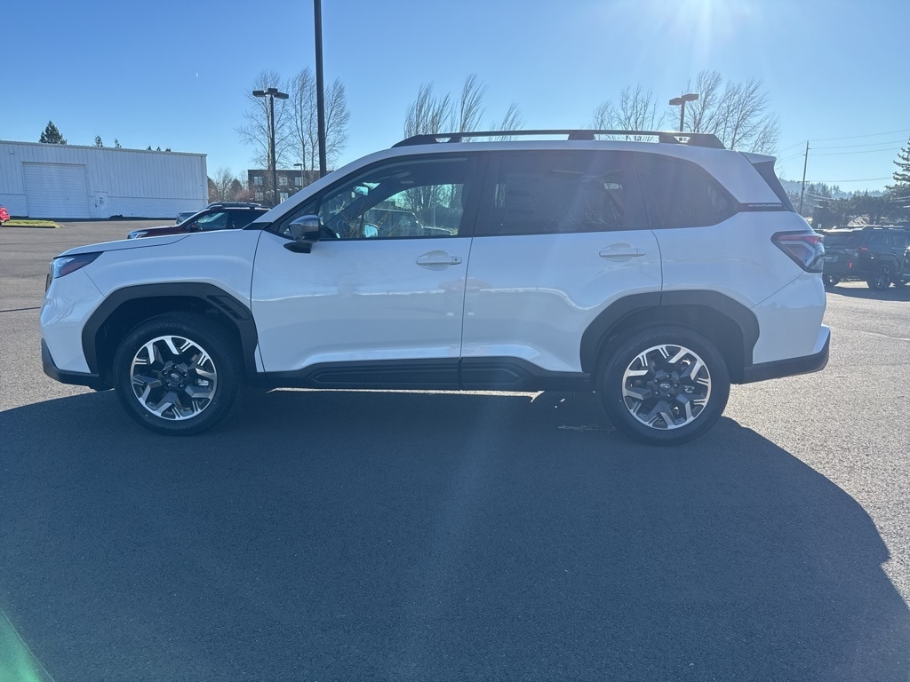 New 2026 Subaru Forester Premium SUV