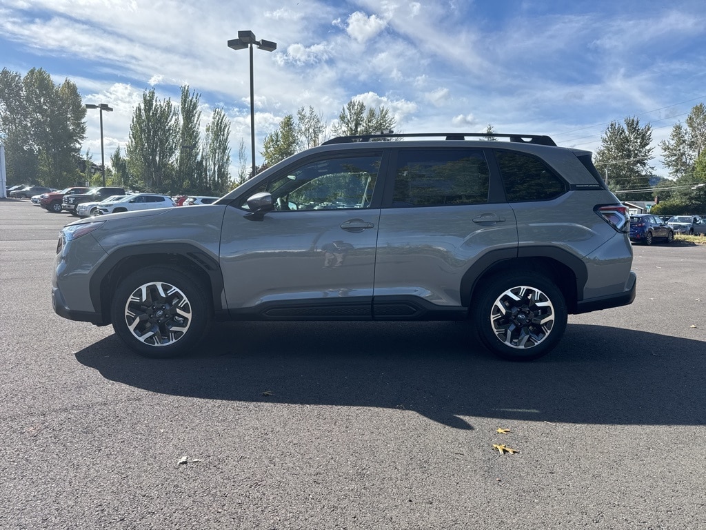 New 2025 Subaru Forester Premium SUV