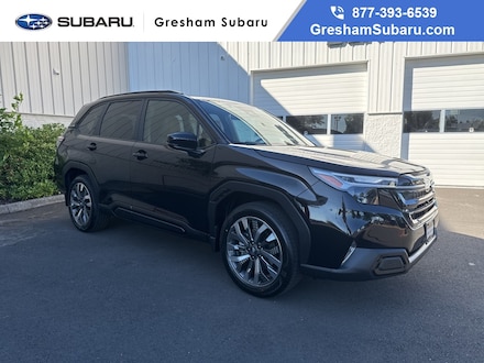 2025 Subaru Forester Touring SUV