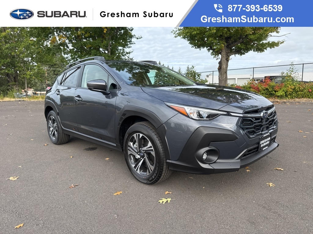 2025 Subaru Crosstrek Premium's photo