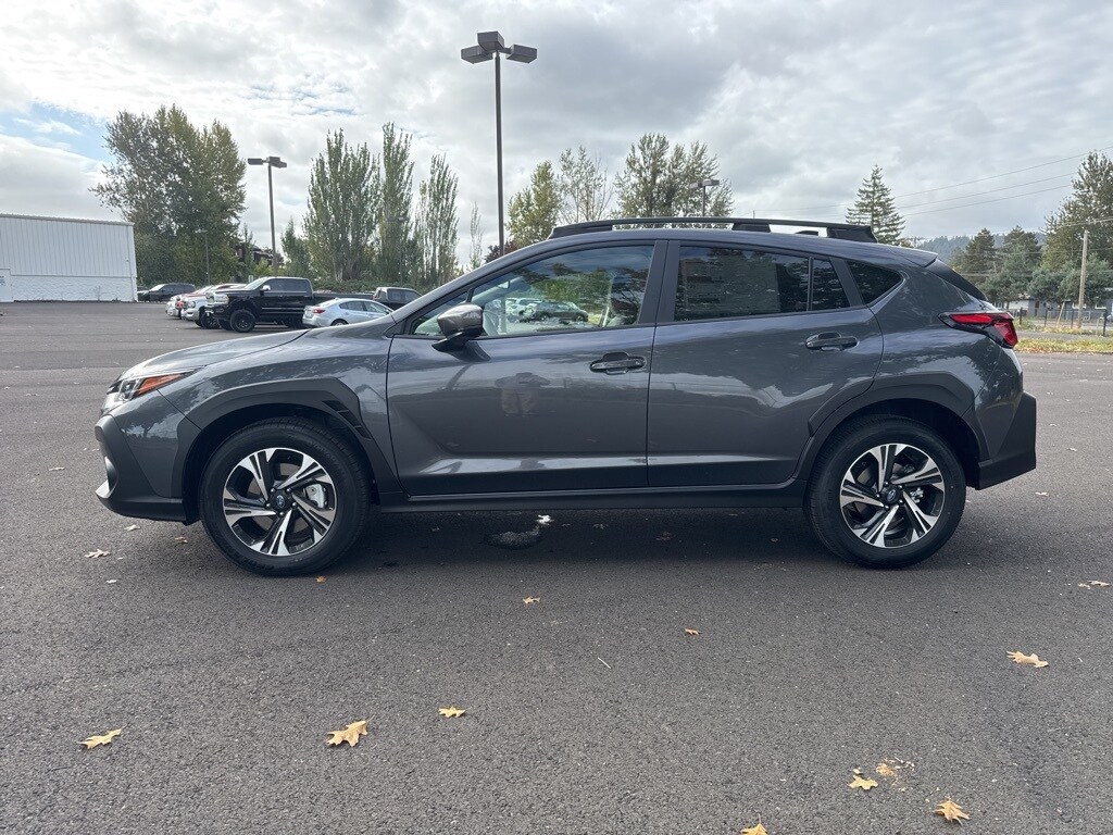 2025 Subaru Crosstrek Premium photo 4