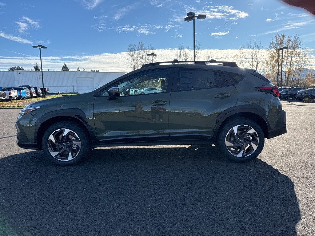 New 2026 Subaru Crosstrek Limited SUV