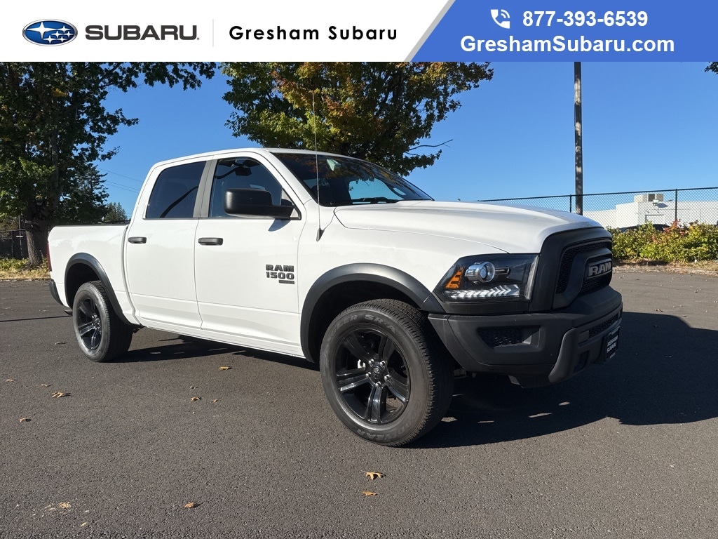 2024 RAM Ram 1500 Classic Warlock's photo