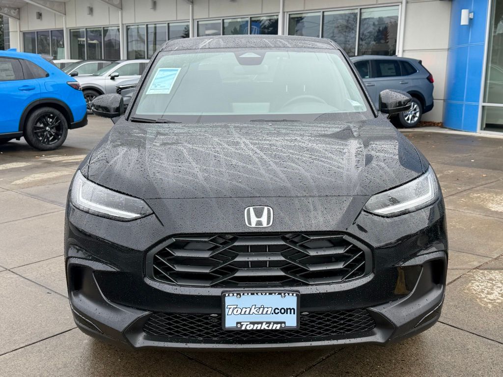 2025 Honda Civic Sport photo 3