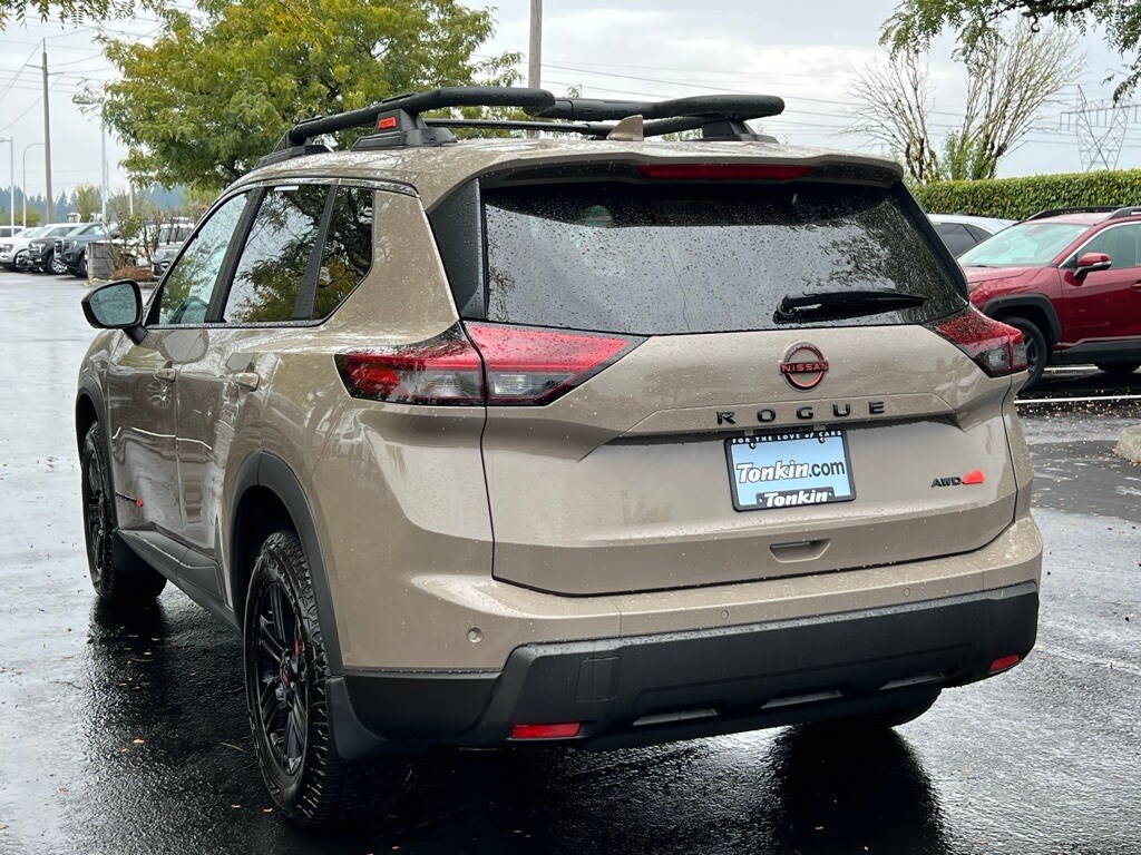 2025 Nissan Rogue SV photo 3