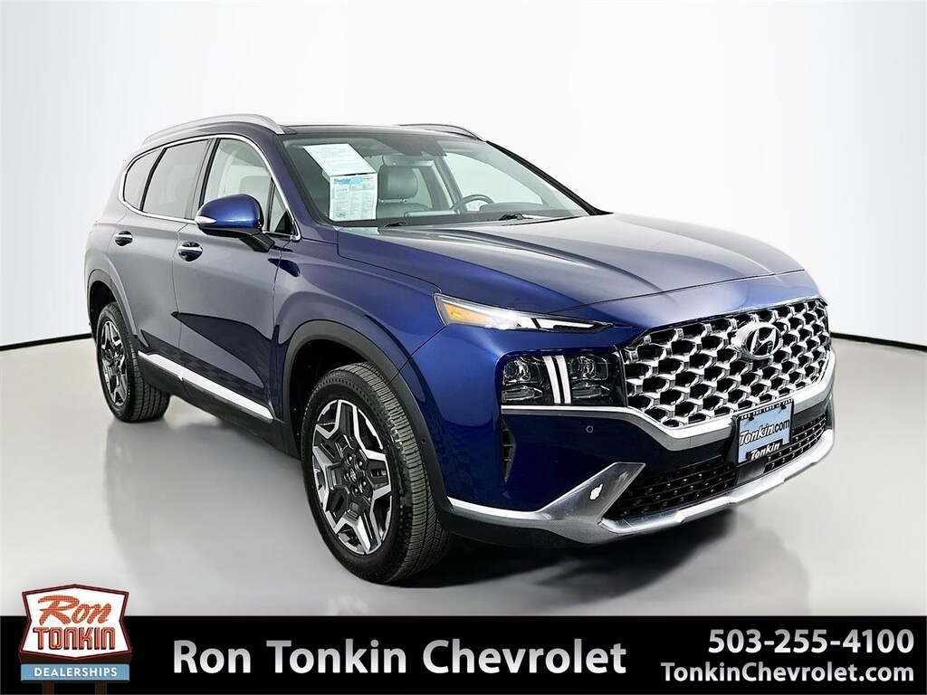 Used 2023 Hyundai Santa Fe Limited SUV
