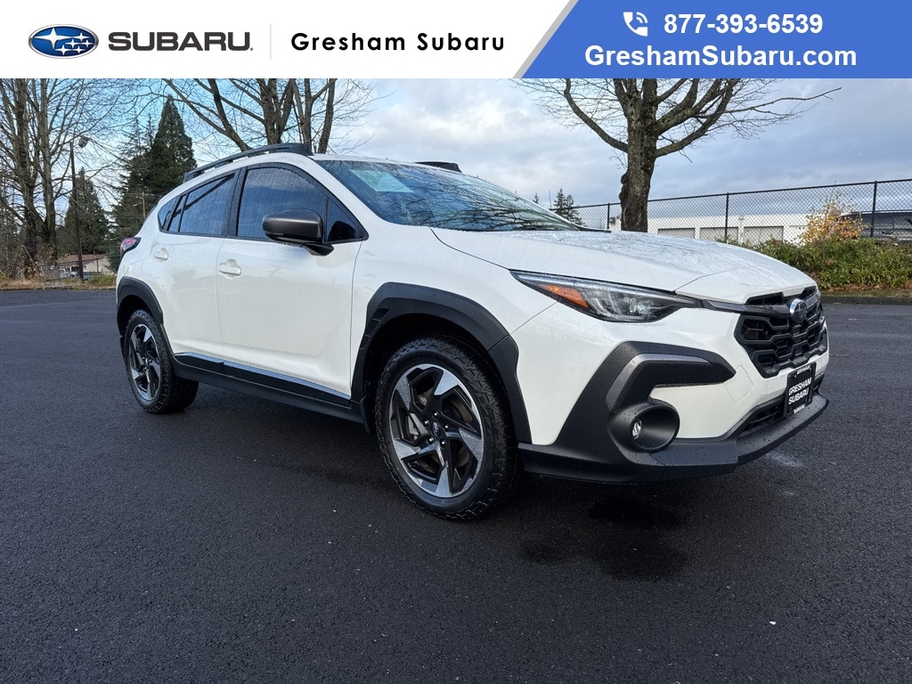 2024 Subaru Crosstrek Limited's photo