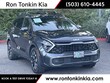 Kia Sportage Plug-In Hybrid