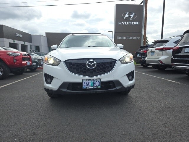 2015 Mazda CX-5 Grand Touring photo 4