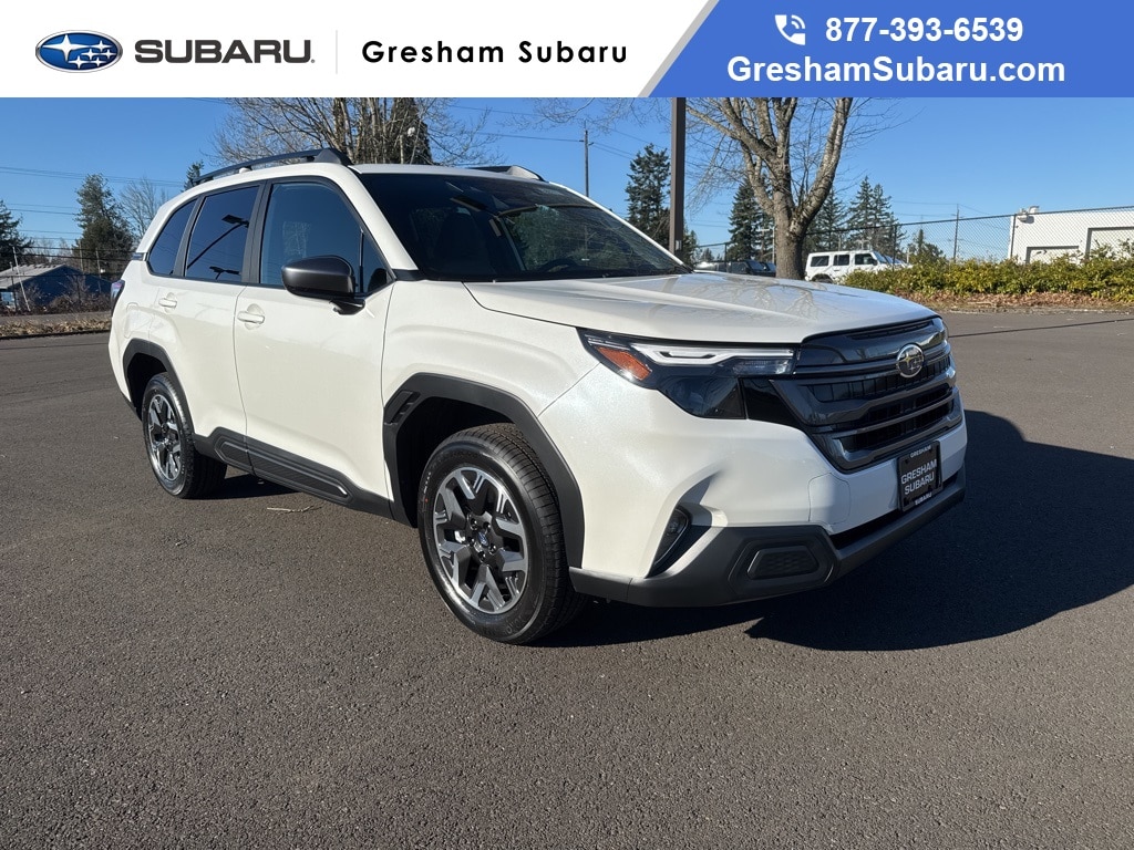New 2026 Subaru Forester Premium SUV