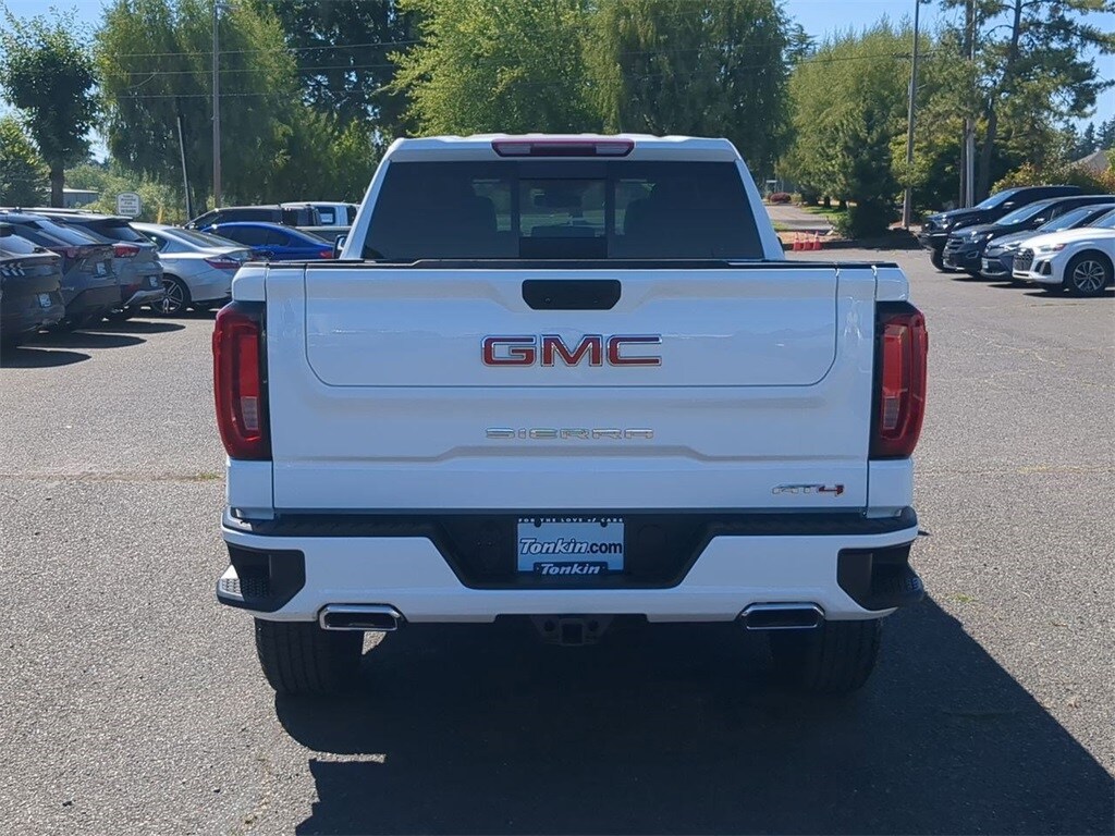 2022 Gmc Sierra 1500 AT4 photo 4