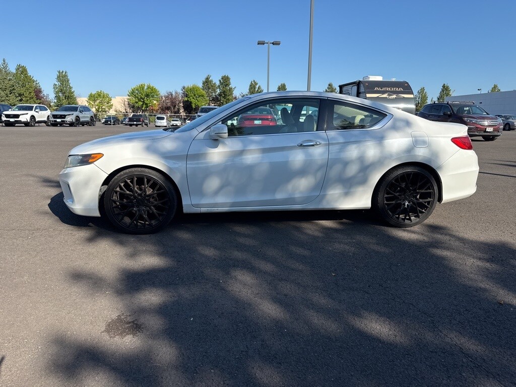 2013 Honda Accord EX-L V6 photo 2