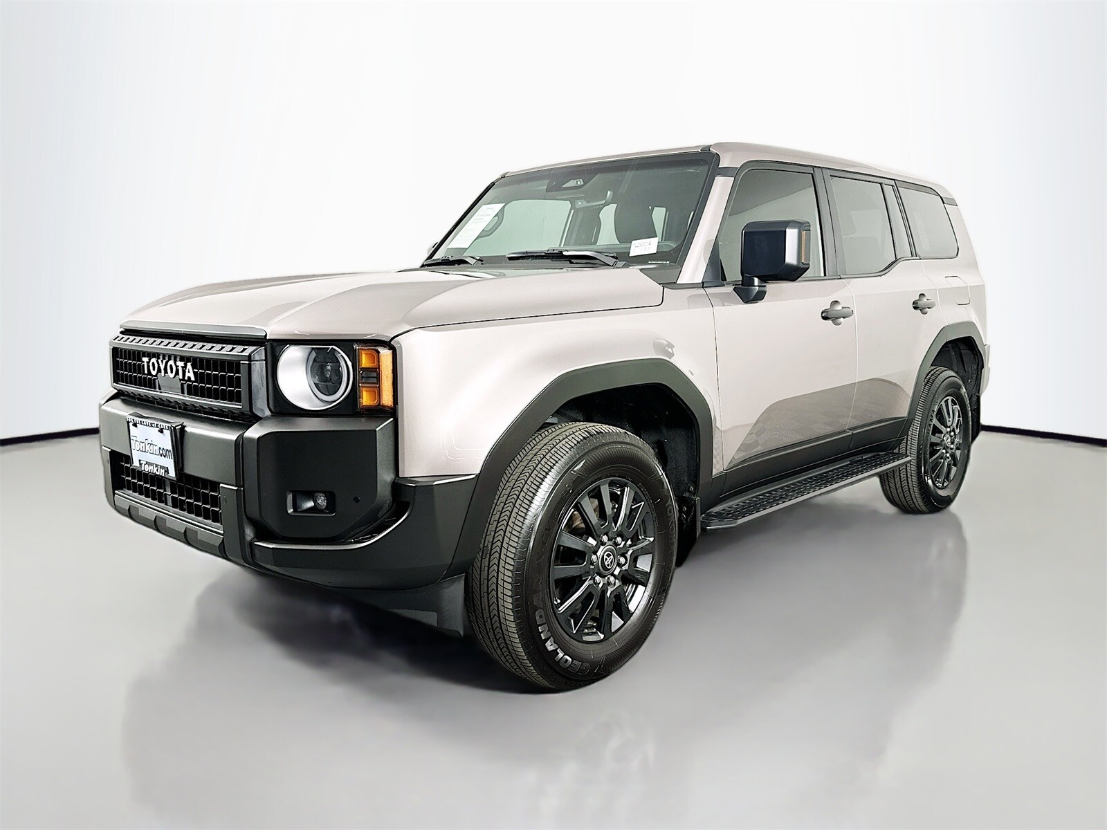 2024 Toyota Land Cruiser 1958 photo 3