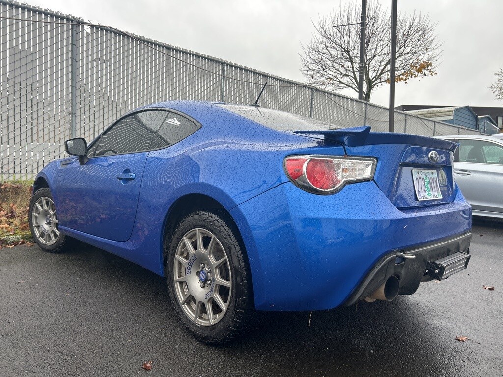 2014 Subaru BRZ Limited photo 2