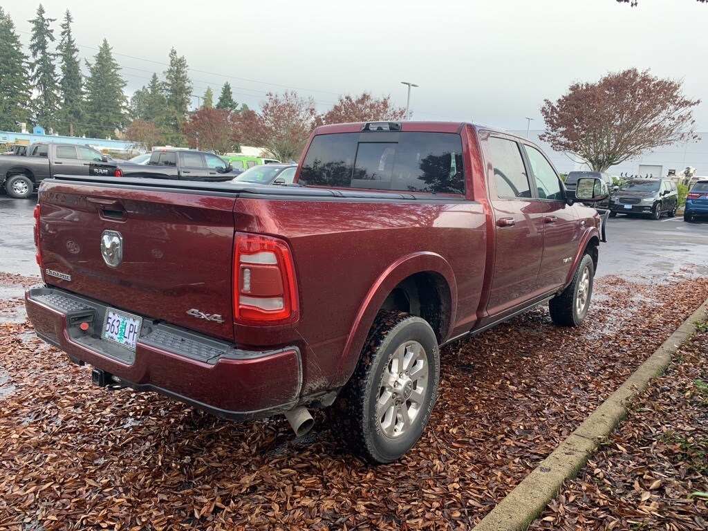 2019 Ram 3500 Laramie photo 3