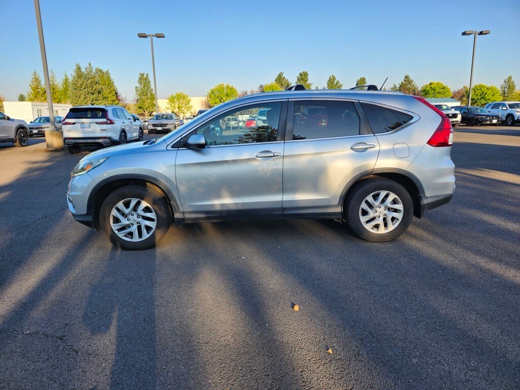 2015 Honda CR-V EX-L photo 4