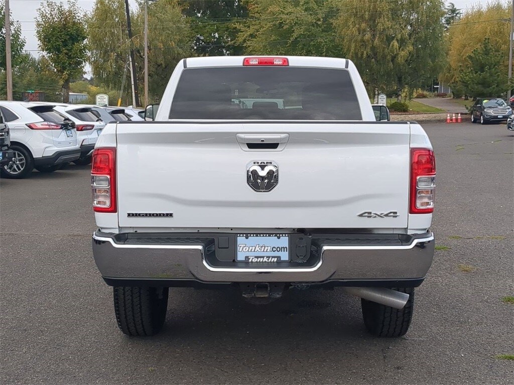 2021 Ram 2500 Big Horn photo 4
