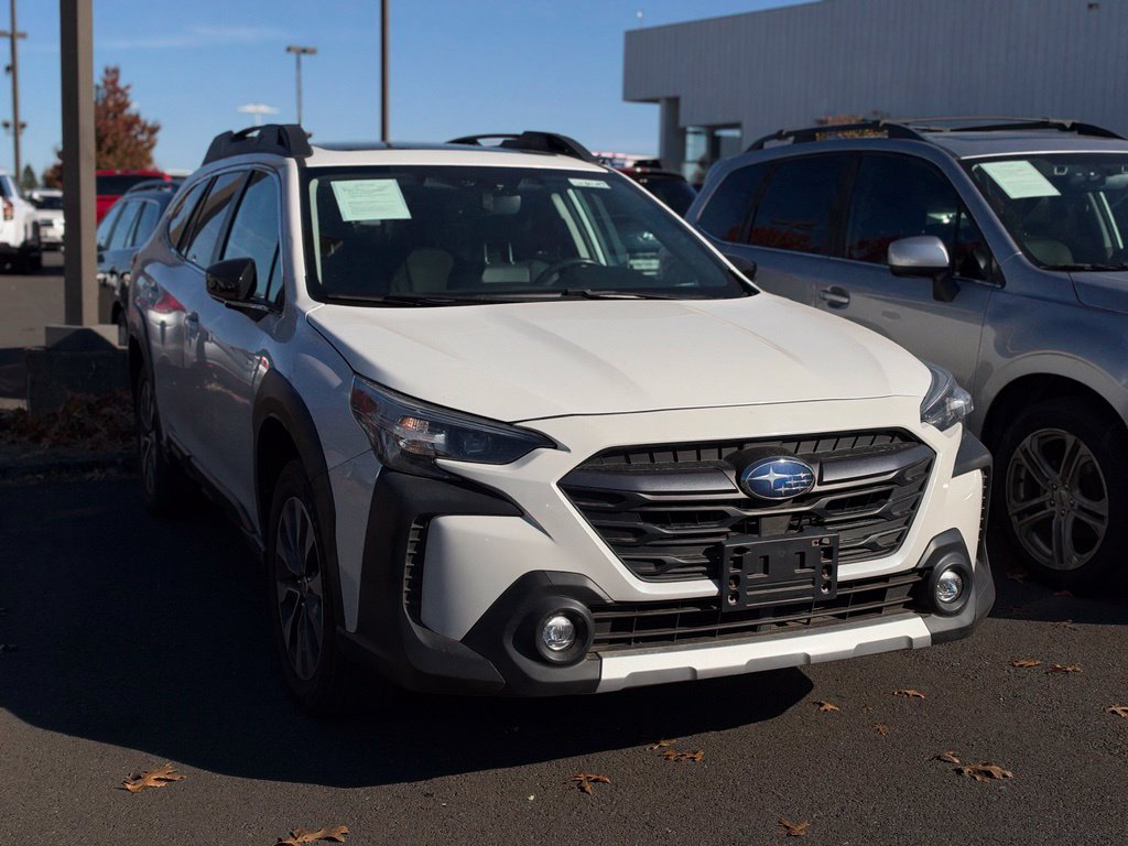 2023 Subaru Outback