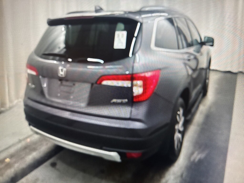 Used 2022 Honda Pilot Black Edition SUV