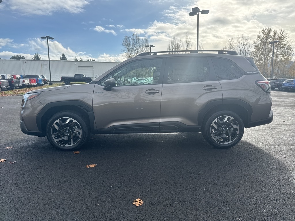 New 2025 Subaru Forester Premium Hybrid SUV