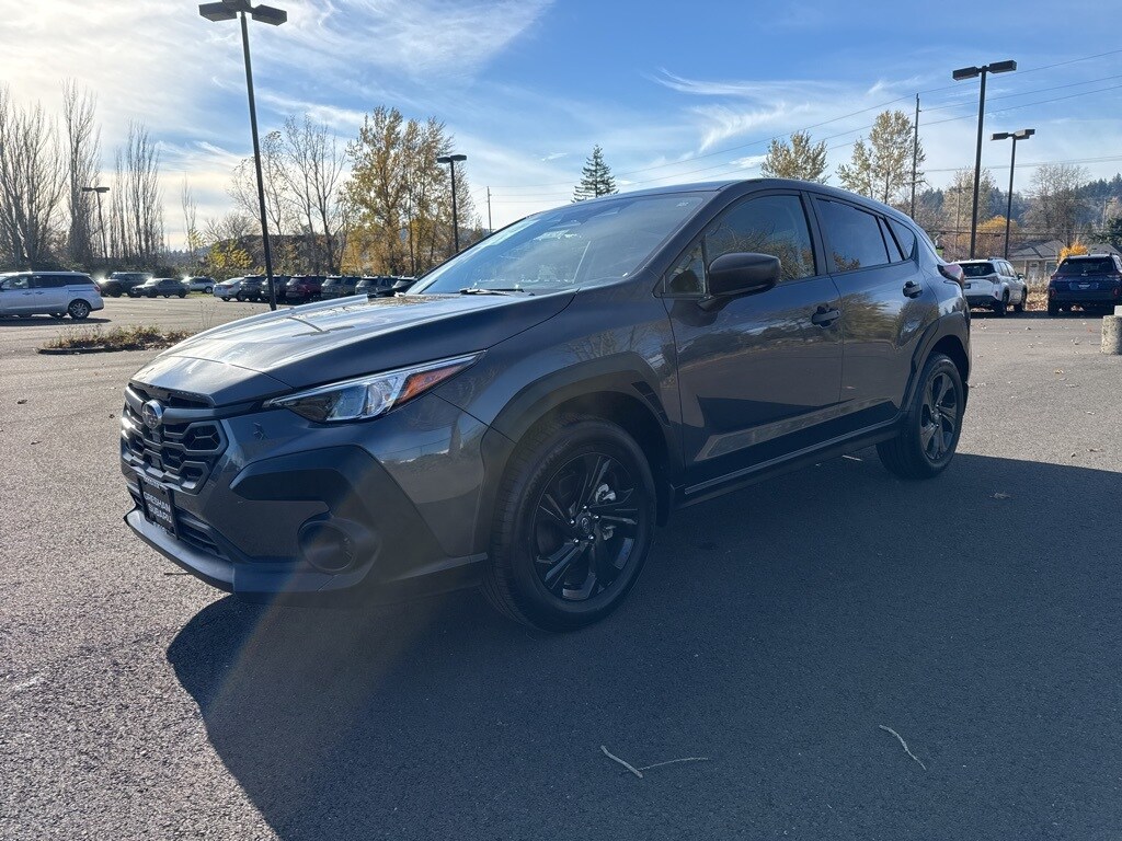 2024 Subaru Crosstrek Base photo 3