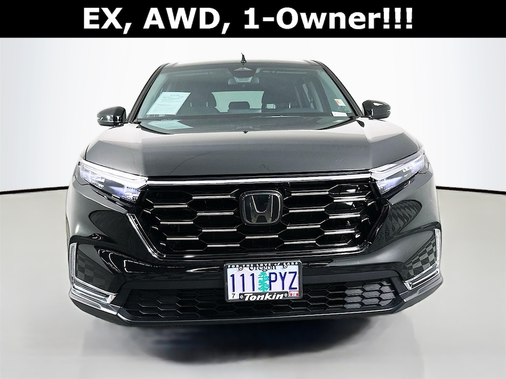 Used 2025 Honda CR-V EX SUV