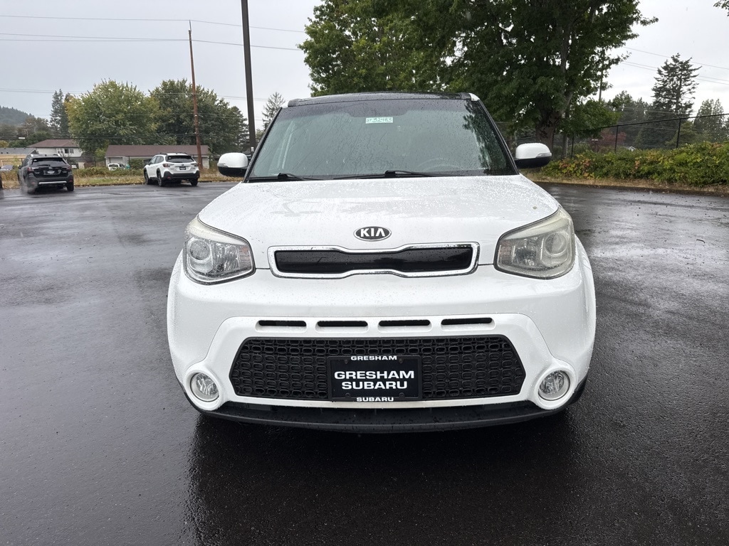 Used 2014 Kia Soul Base with VIN KNDJX3A55E7077053 for sale in Gresham, OR