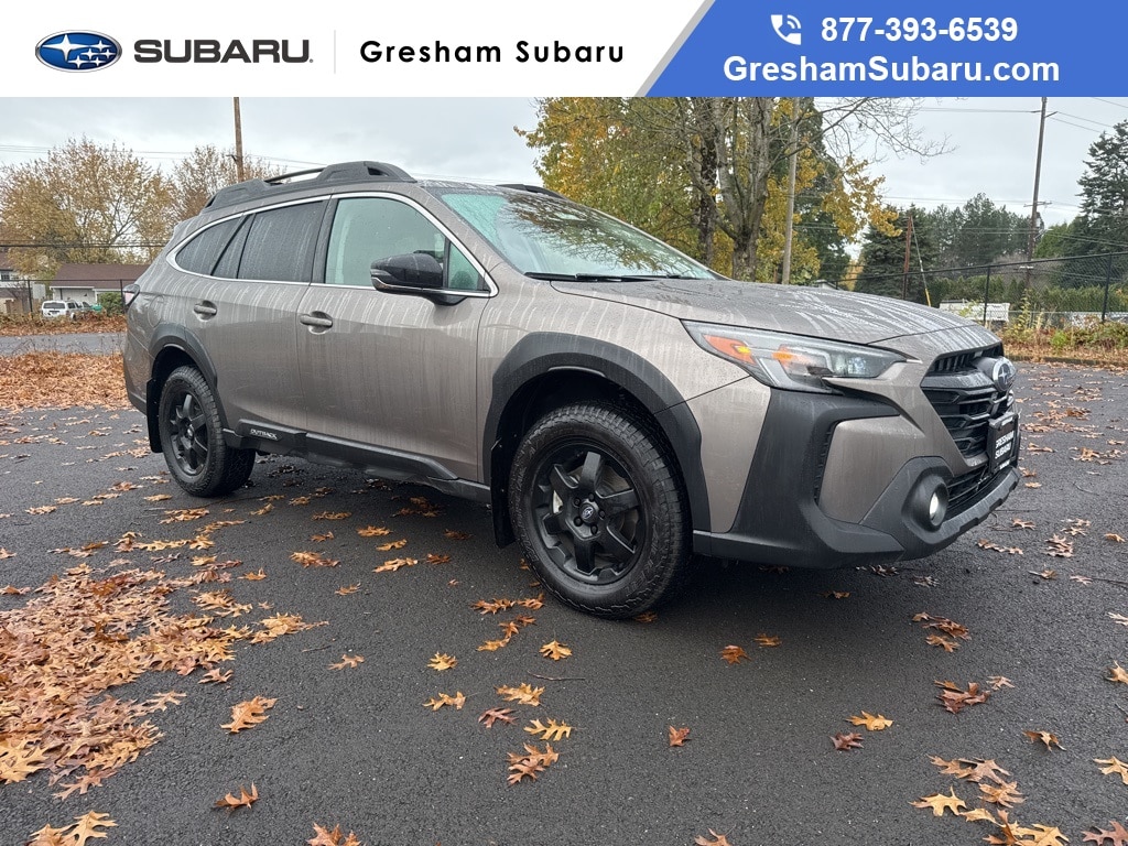 2024 Subaru Outback Premium's photo