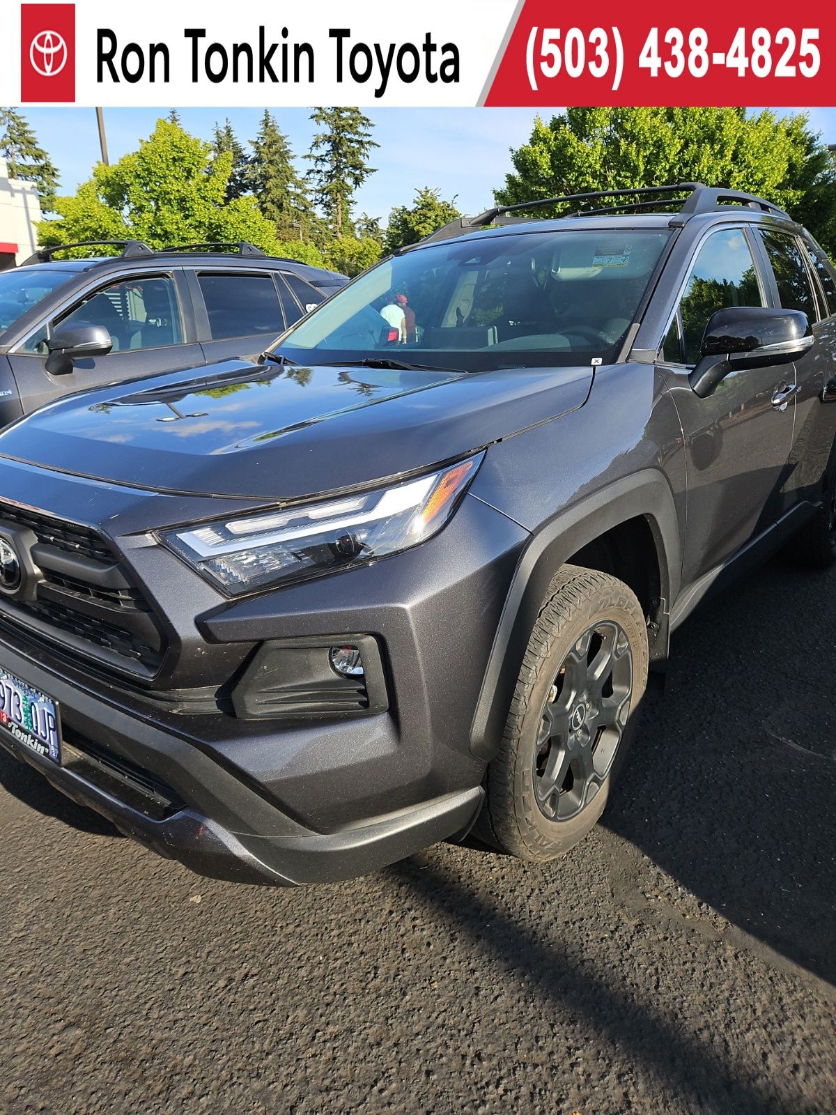 2022 Toyota RAV4 TRD Off-Road AWD's photo