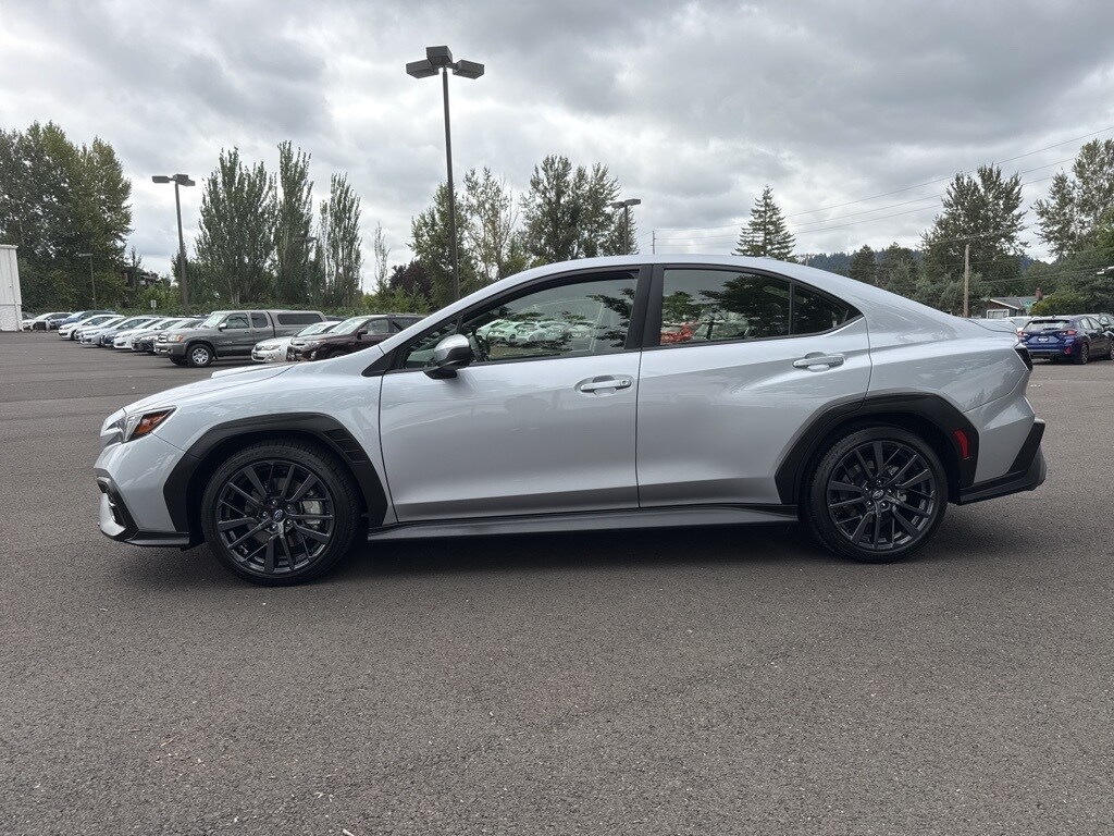 2024 Subaru WRX Premium photo 2