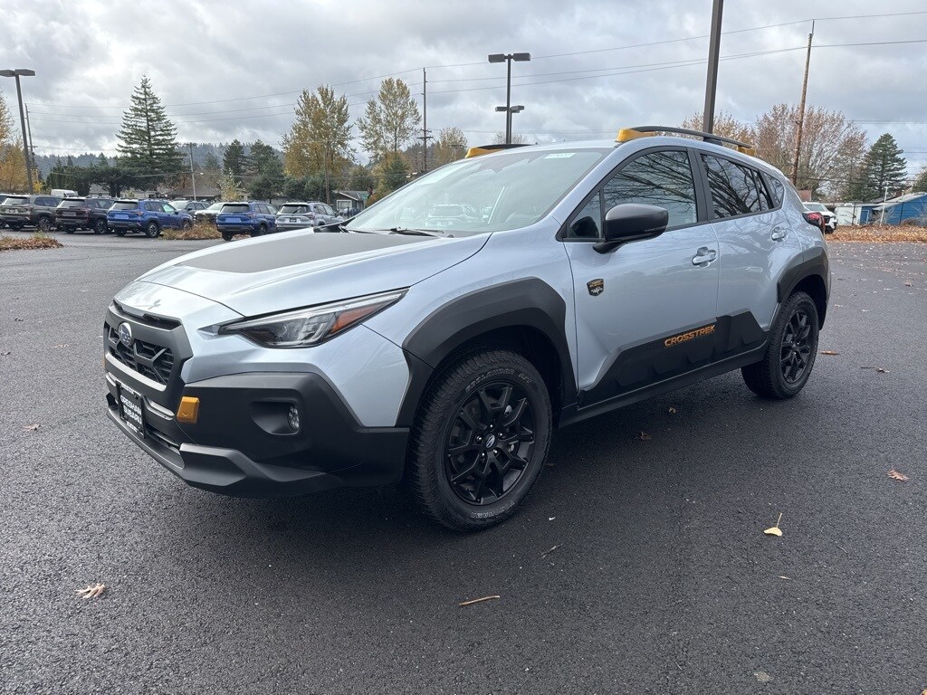 2024 Subaru Crosstrek Wilderness photo 3