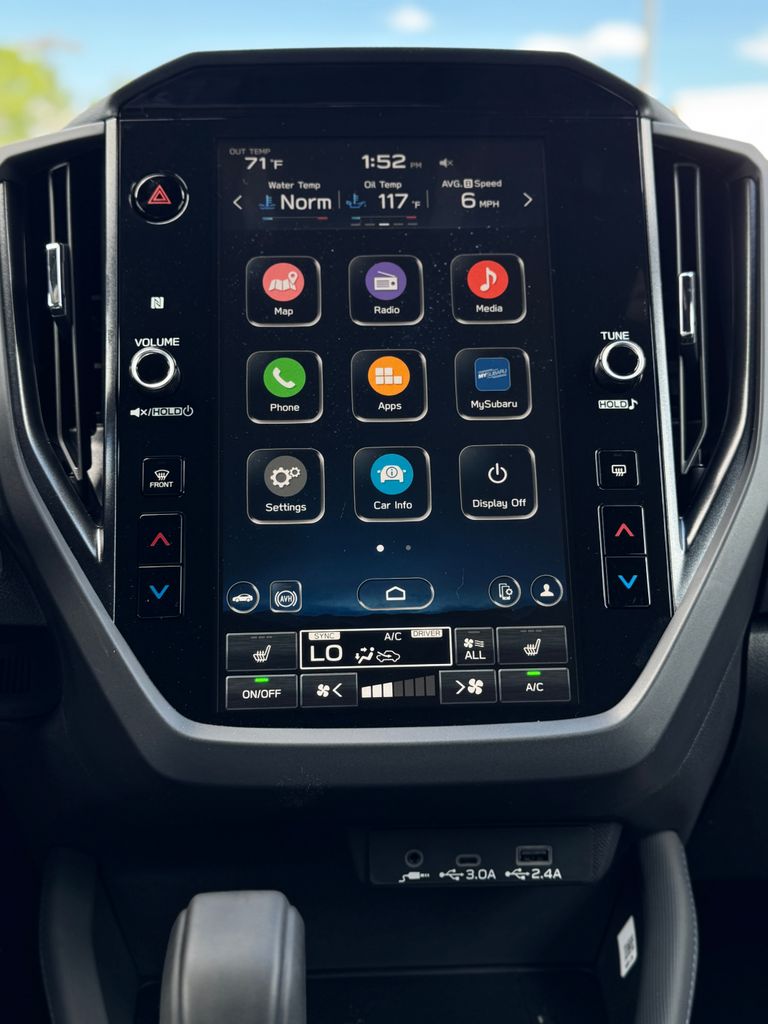 2026 Subaru Forester Touring - Photo 19