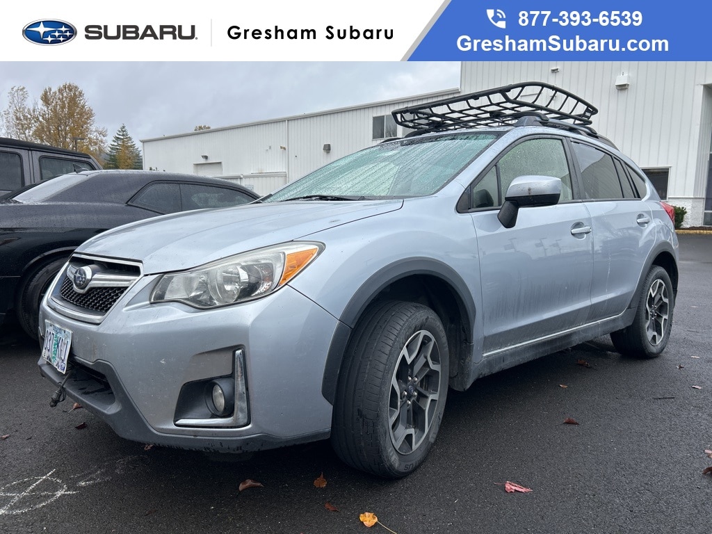 2017 Subaru Crosstrek Premium