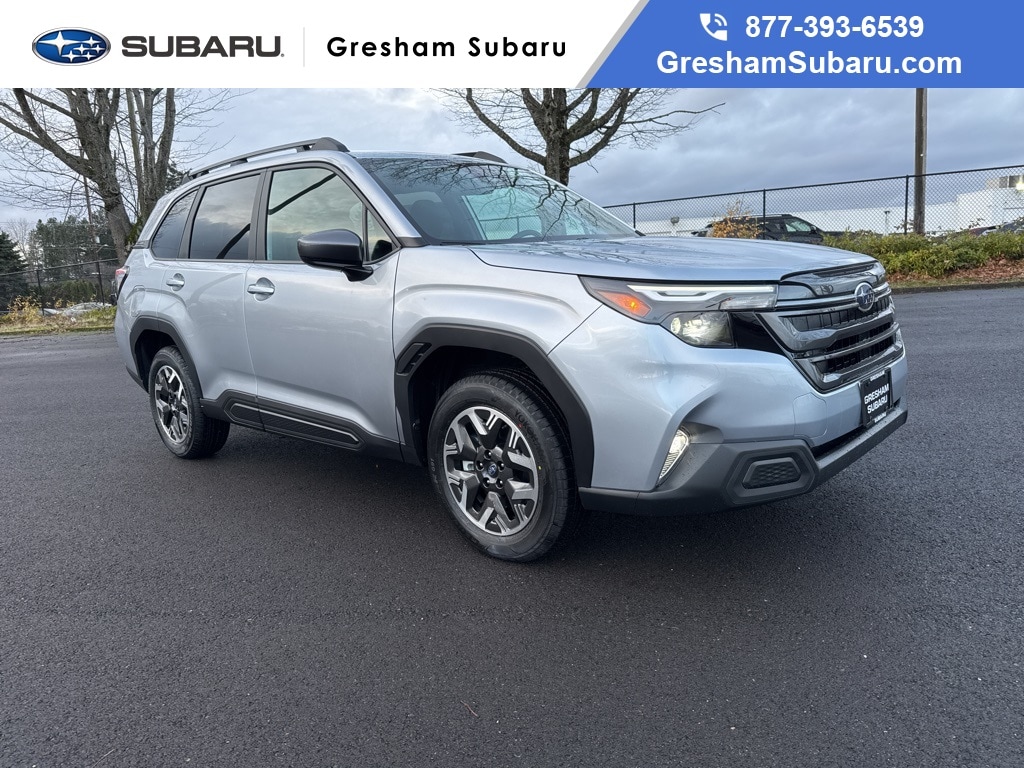 2026 Subaru Forester Premium's photo